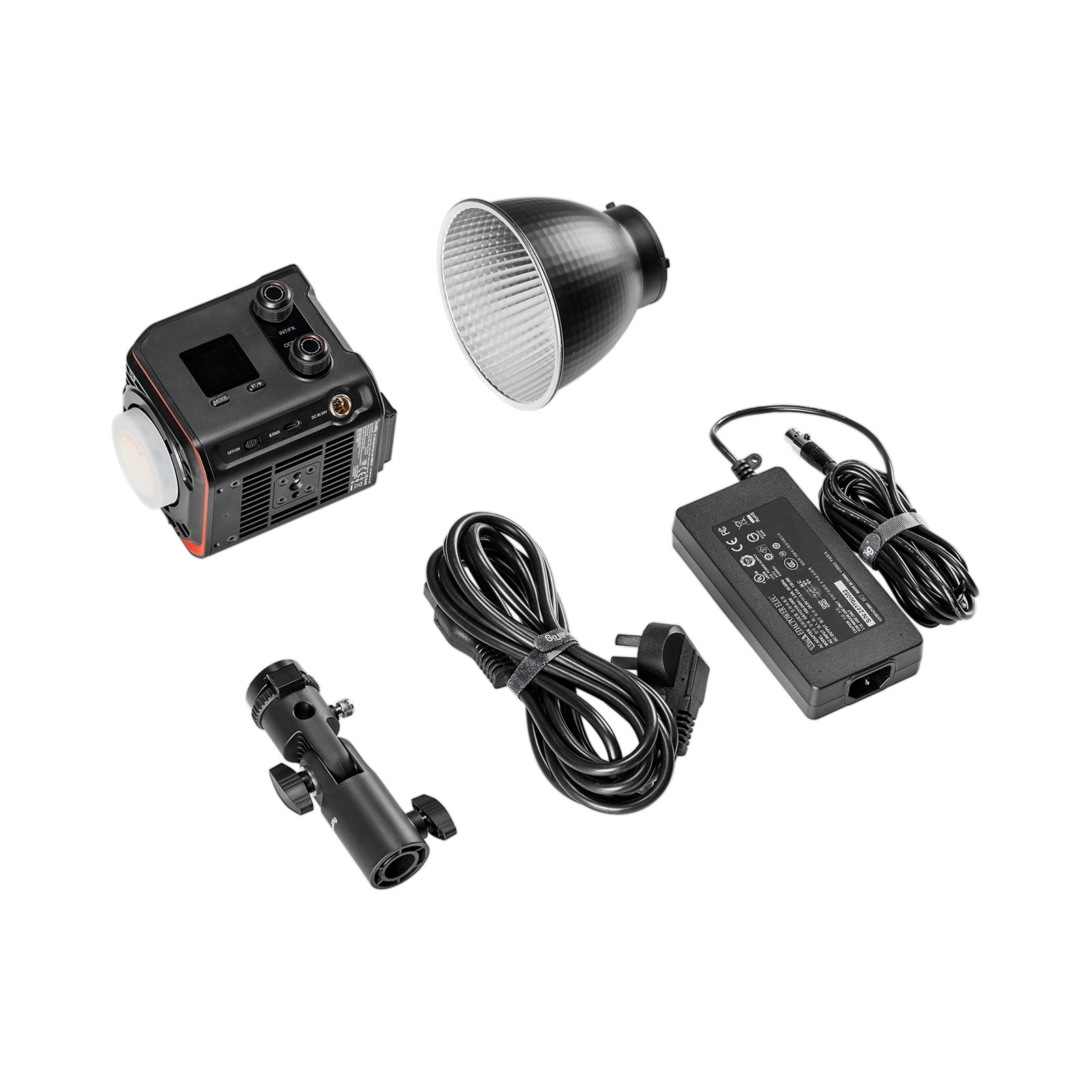 RC 100B COB LED Video Light (Pro Version) - immagine 11
