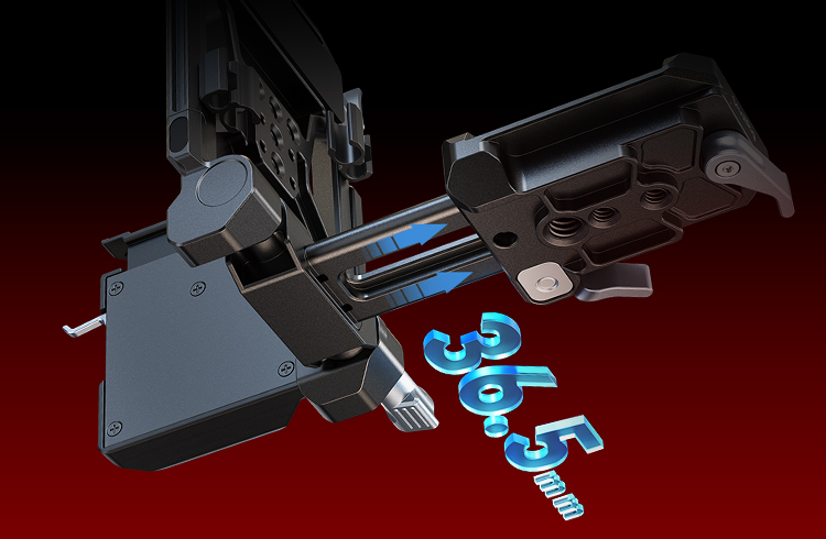 Retractable Design