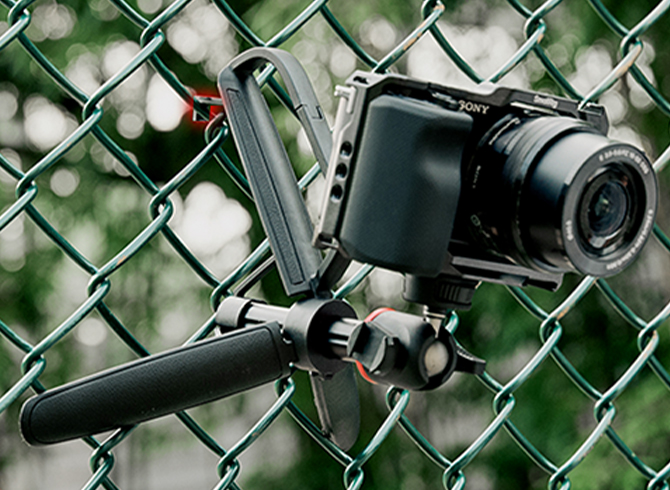 Mantis Tripod Legs