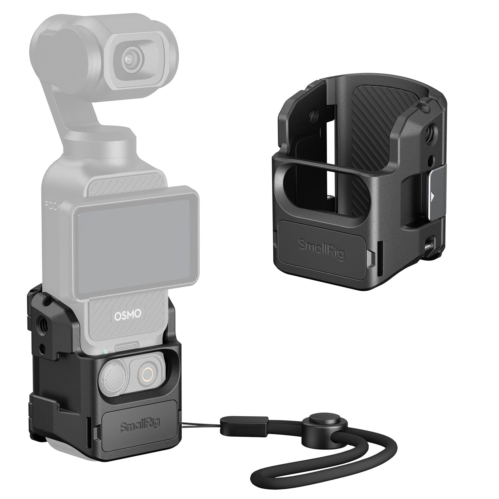 Expansion Adapter for DJI Osmo Pocket 3 - immagine 9