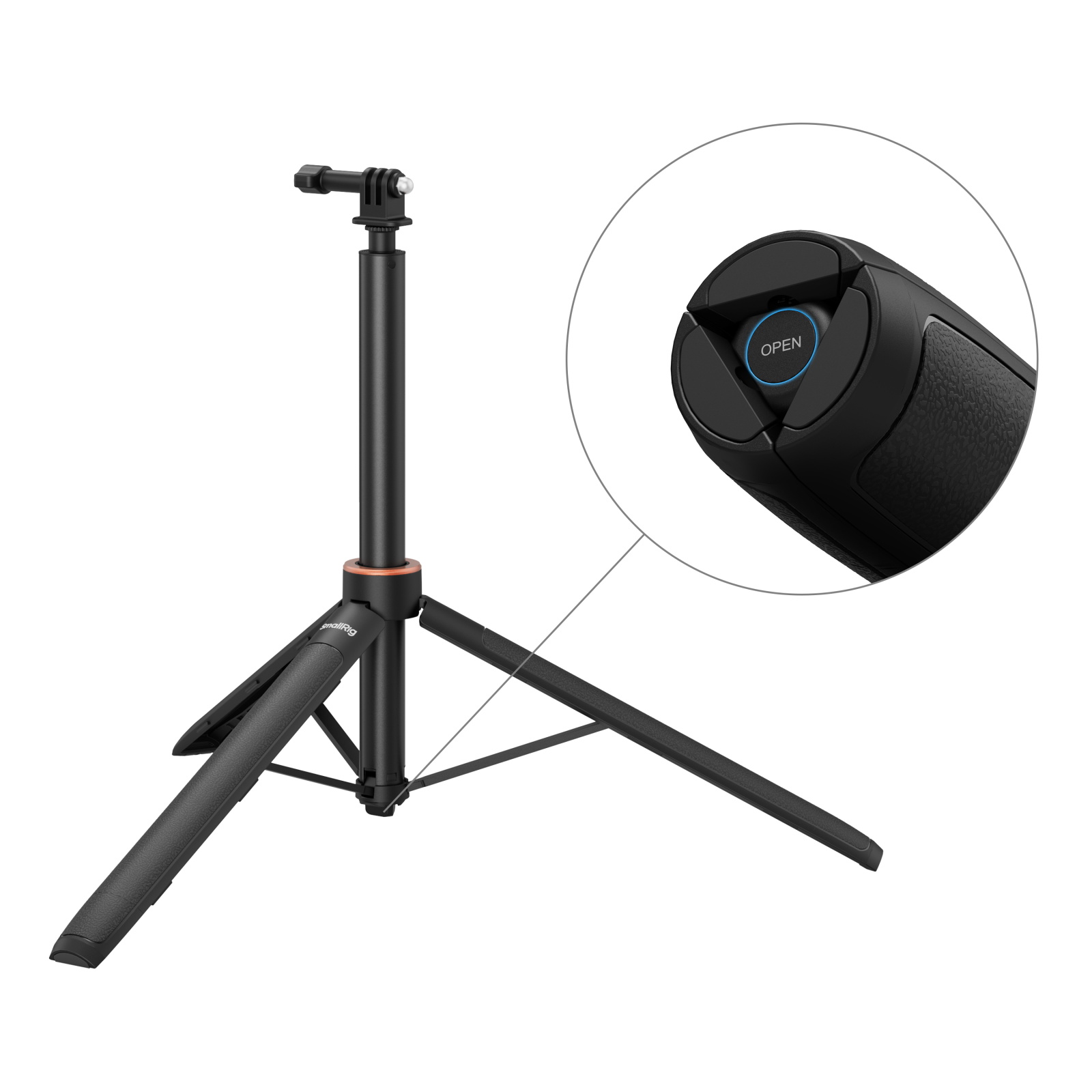 VT-08 Mount Support for Action Cameras - immagine 3
