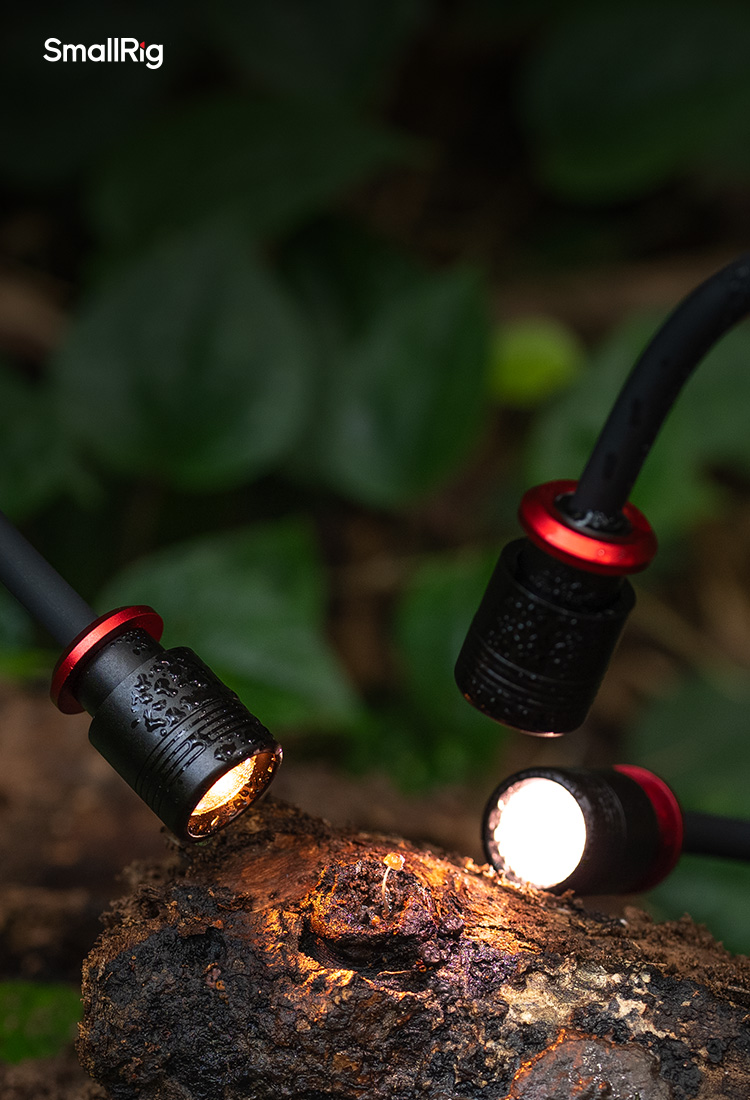 RM 01B LED Macro Arm Light