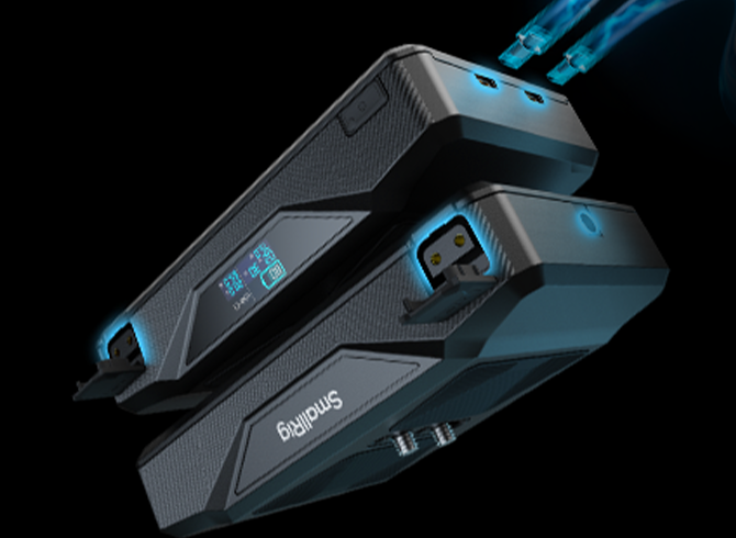 65W Fast Charging & Rich Interfaces