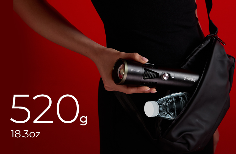 Comfortable to hold. Fits into any bag