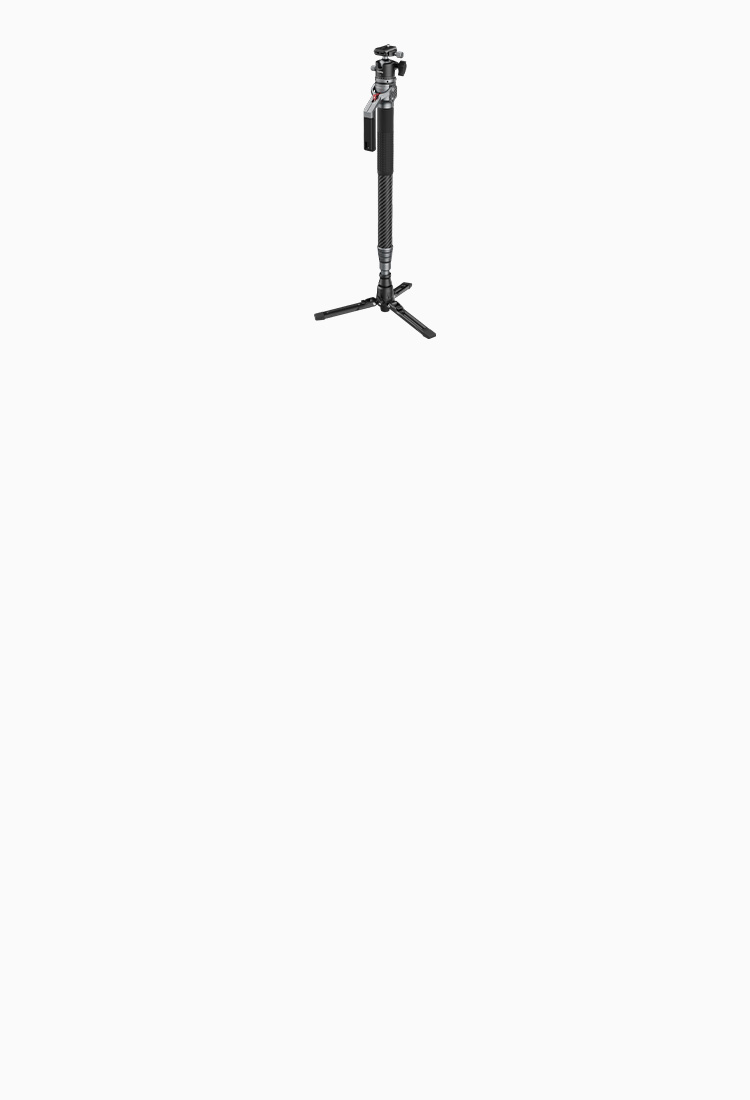 SmallRig Carbon Fiber Photography Monopod ID 5564