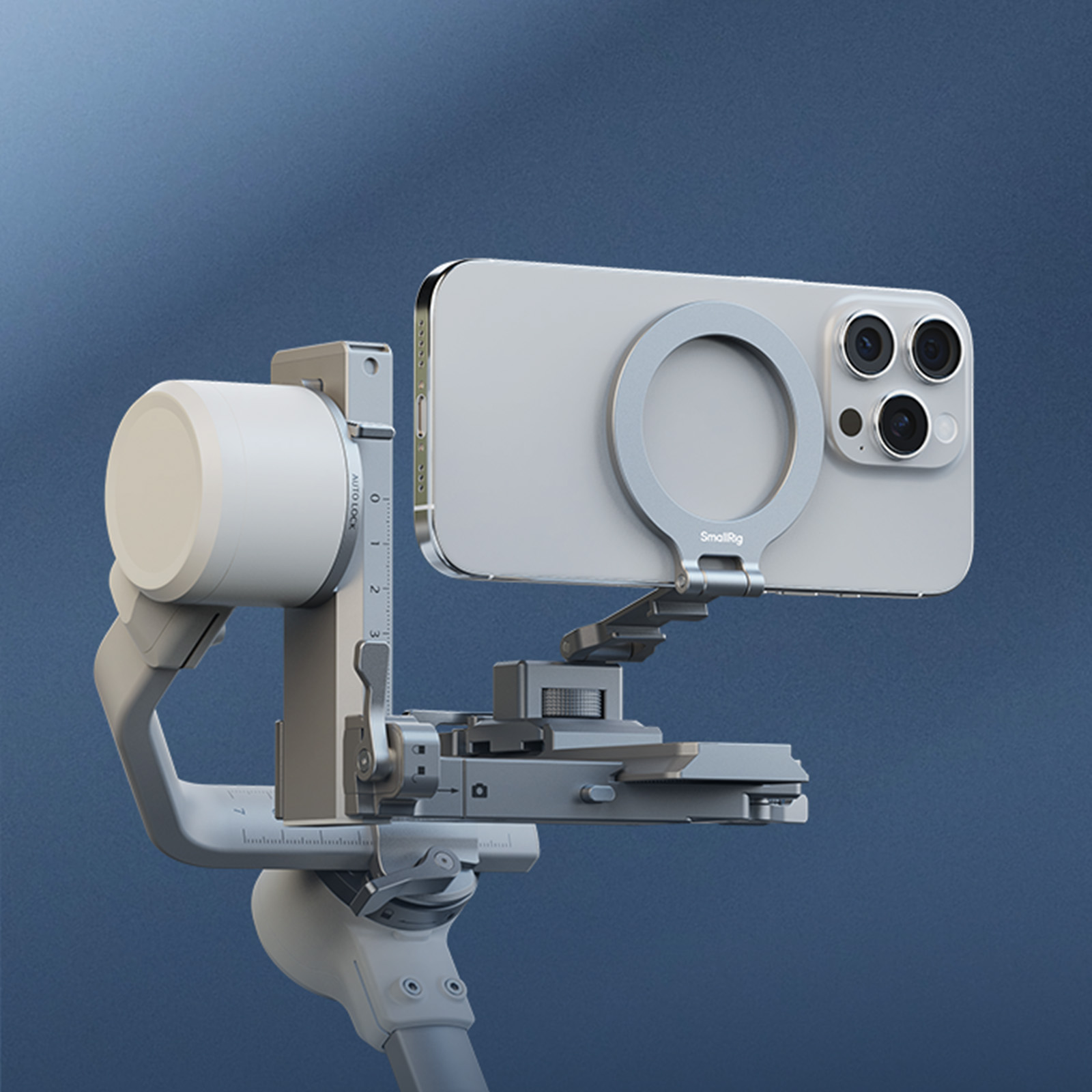 Arca-Standard Phone Support with Cold Shoe Mount - immagine 9