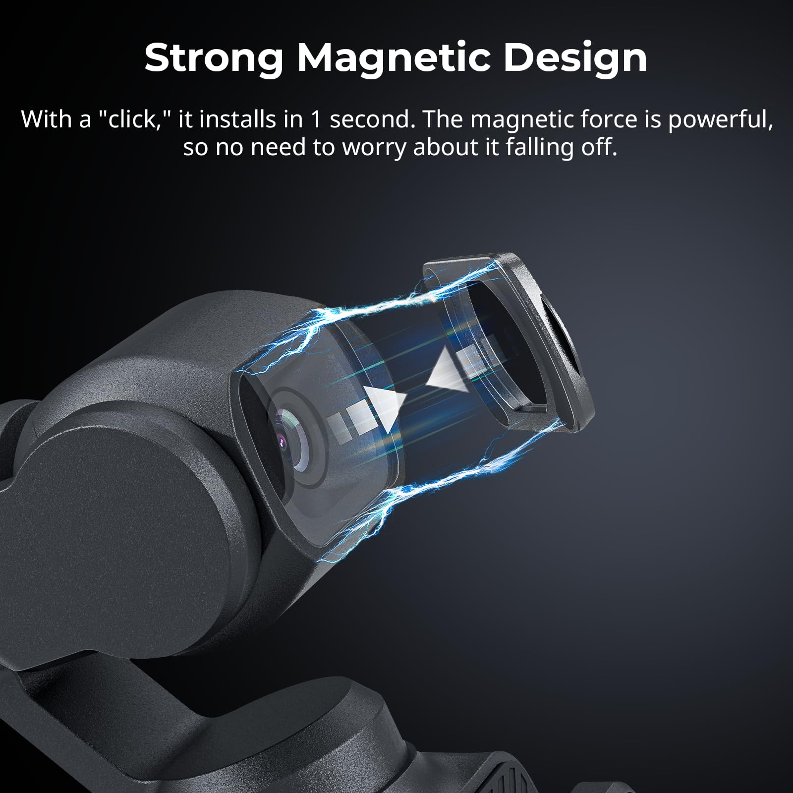 Filter Kit for DJI Osmo Pocket 4 / 3 - immagine 7