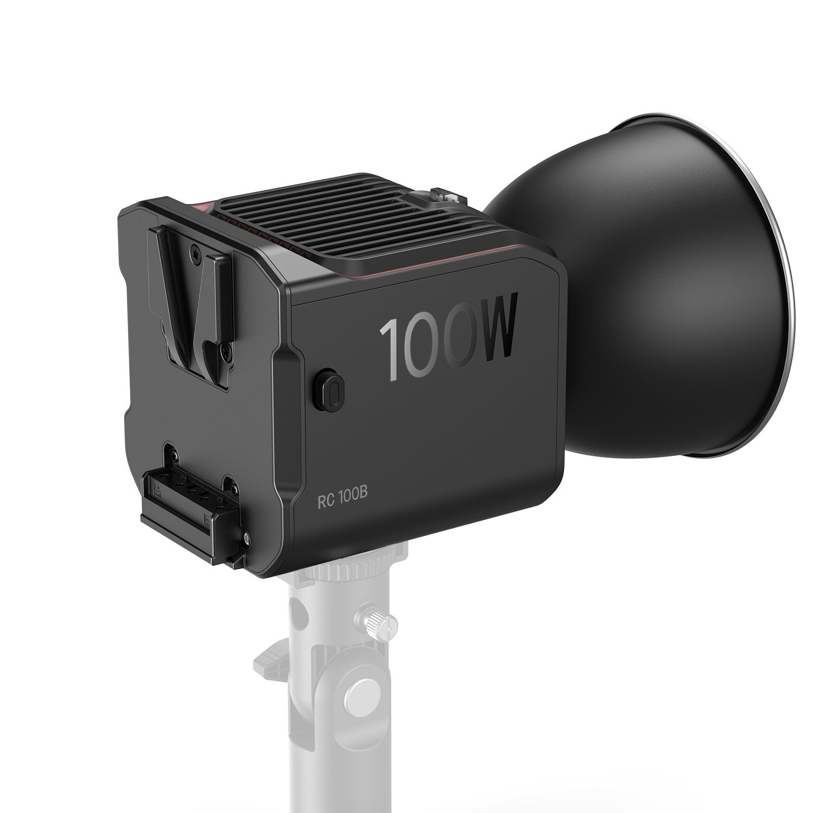 RC 100B COB LED Video Light (Pro Version) - immagine 8