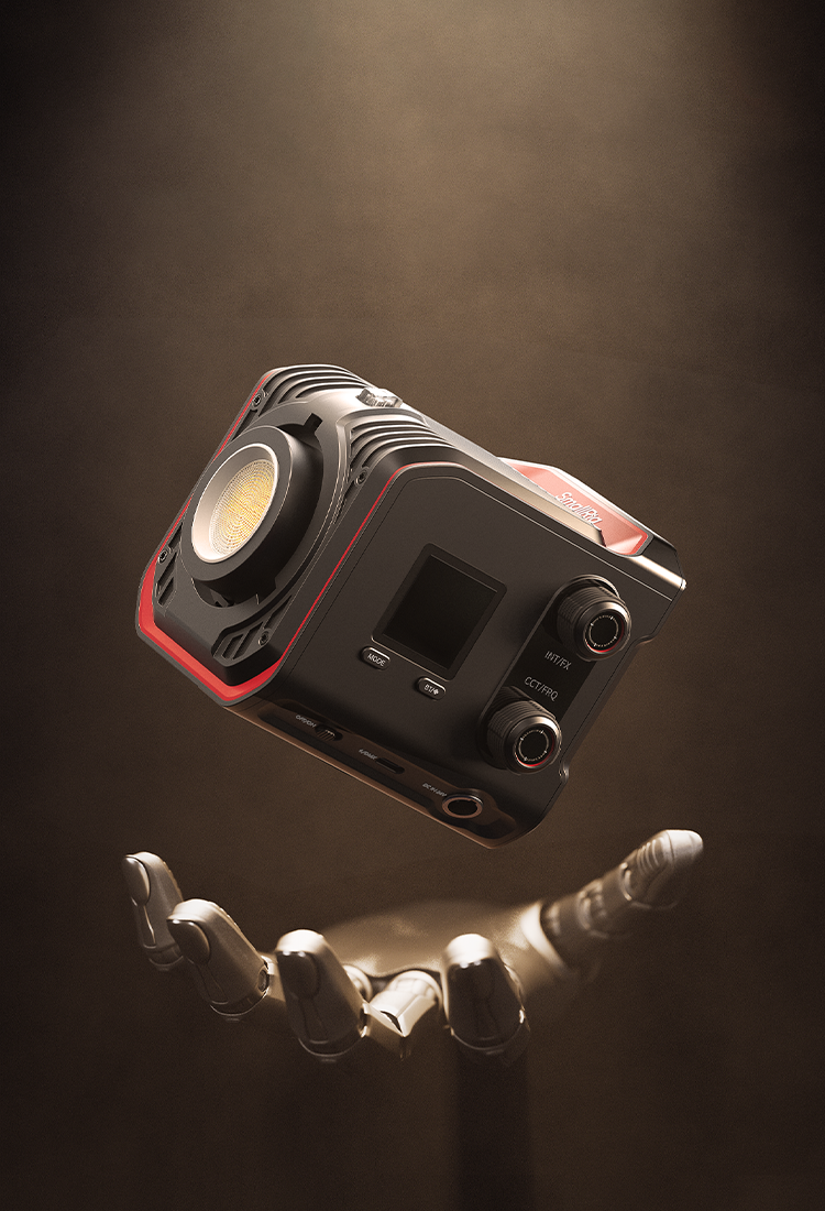 On-the-Go Lighting Anytime, Anywhere