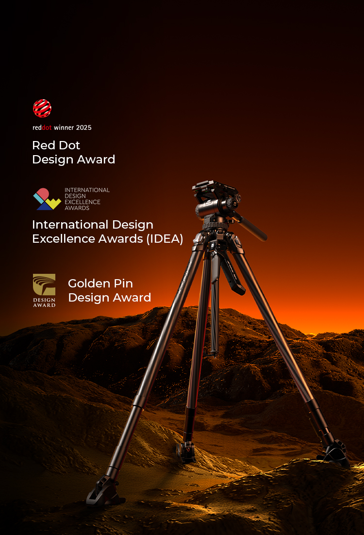 Award-Winning Design, Globally Recognized