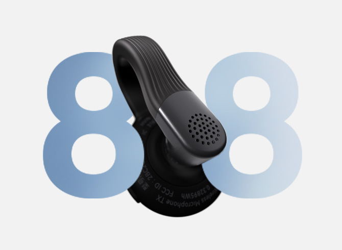 8.8mm Ultra-Slim