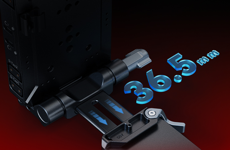 Retractable Design
