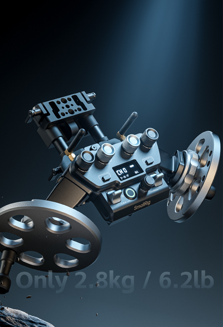 Precision in a Compact Design