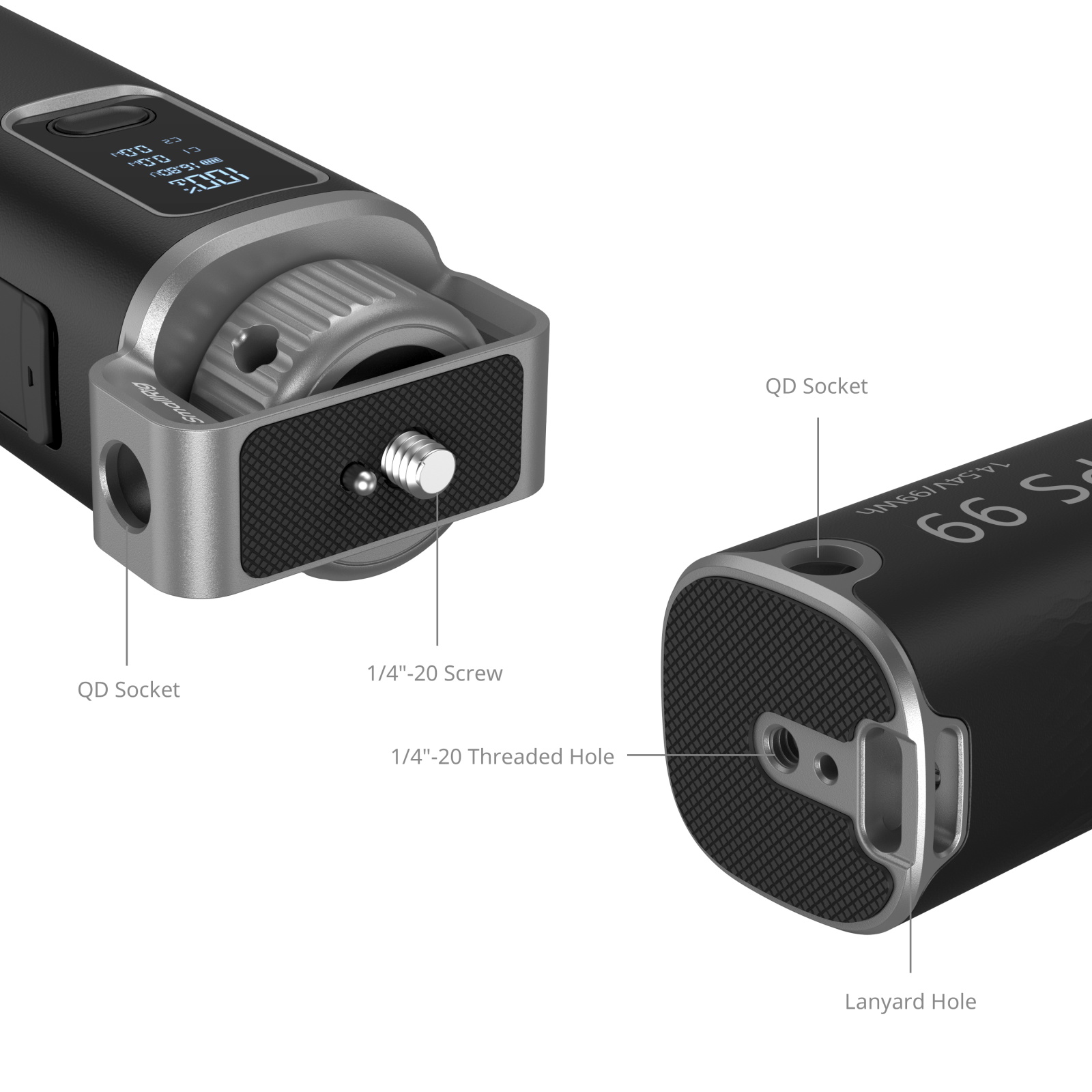 HPS99 Handheld Power Stick and Kit - immagine 10