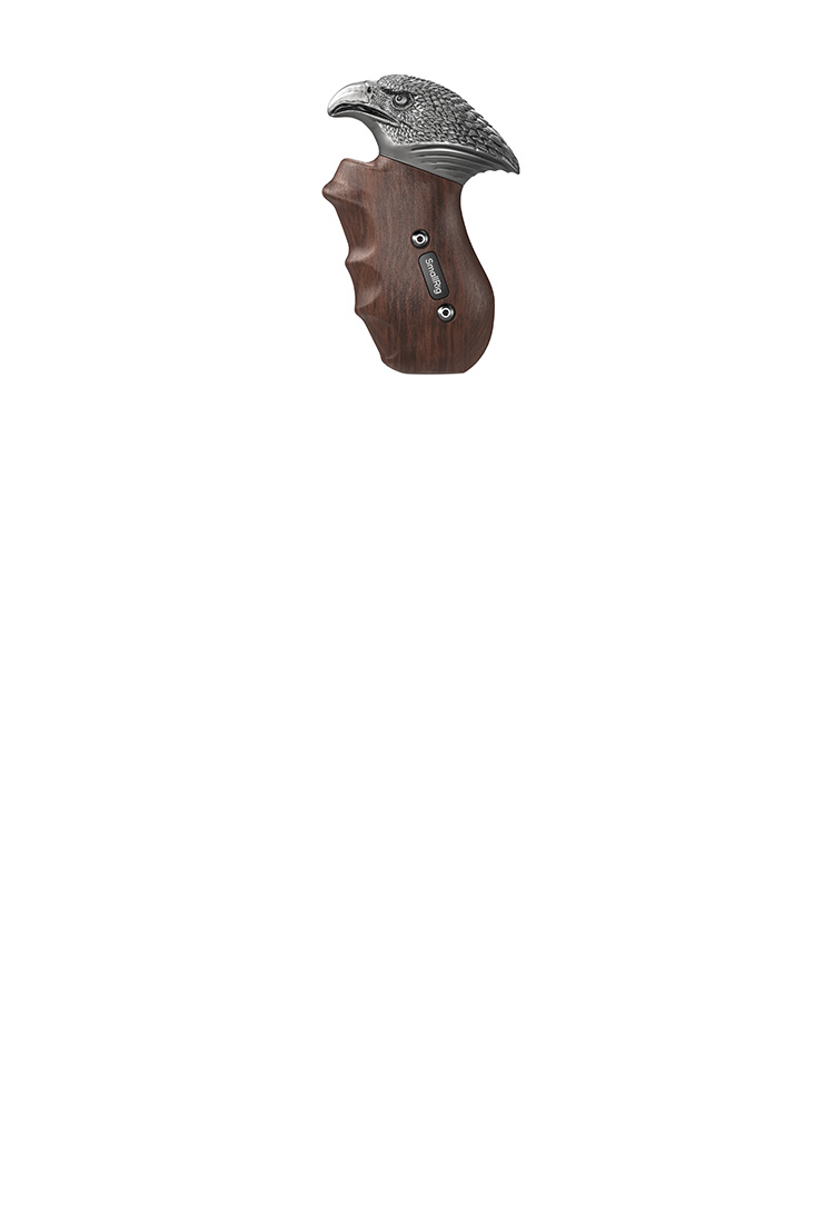 "ImageGrip" Series Eagle Handle with NATO Clamp (Left Side)