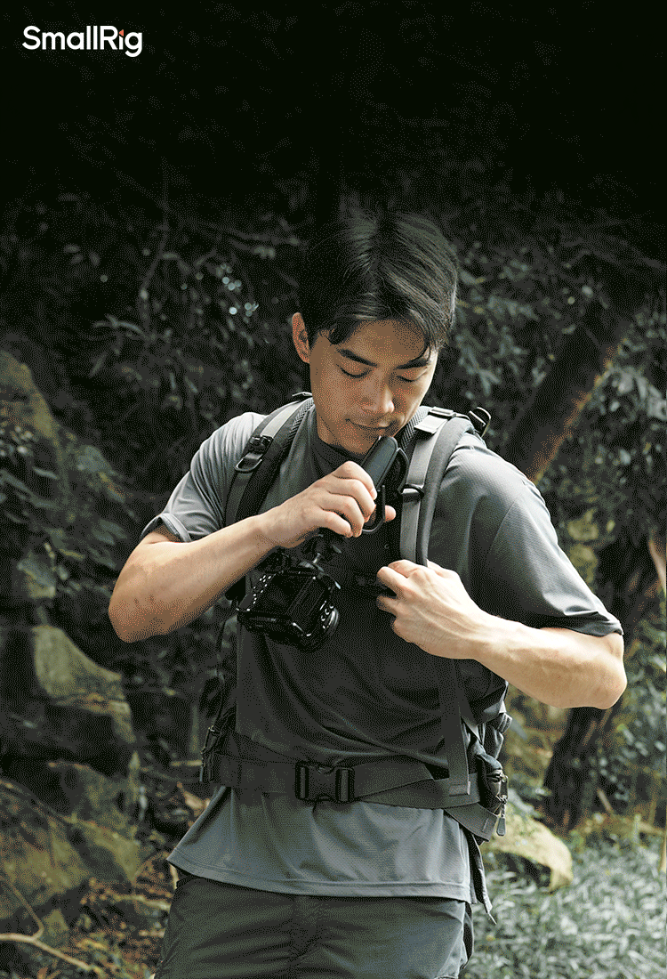 Clip On, Adventure On