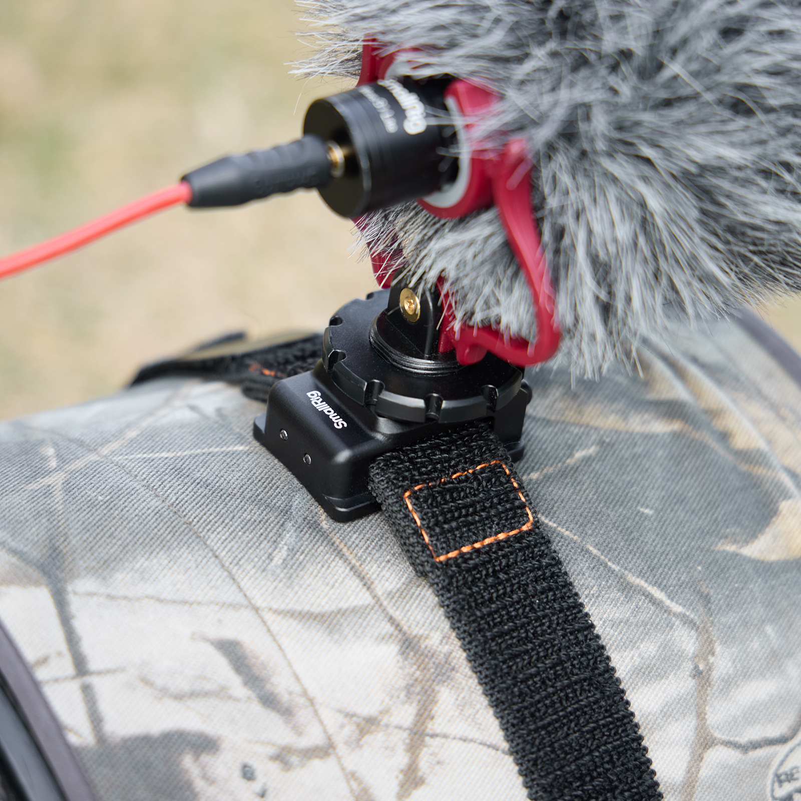 Cold Shoe Mount Support - immagine 9