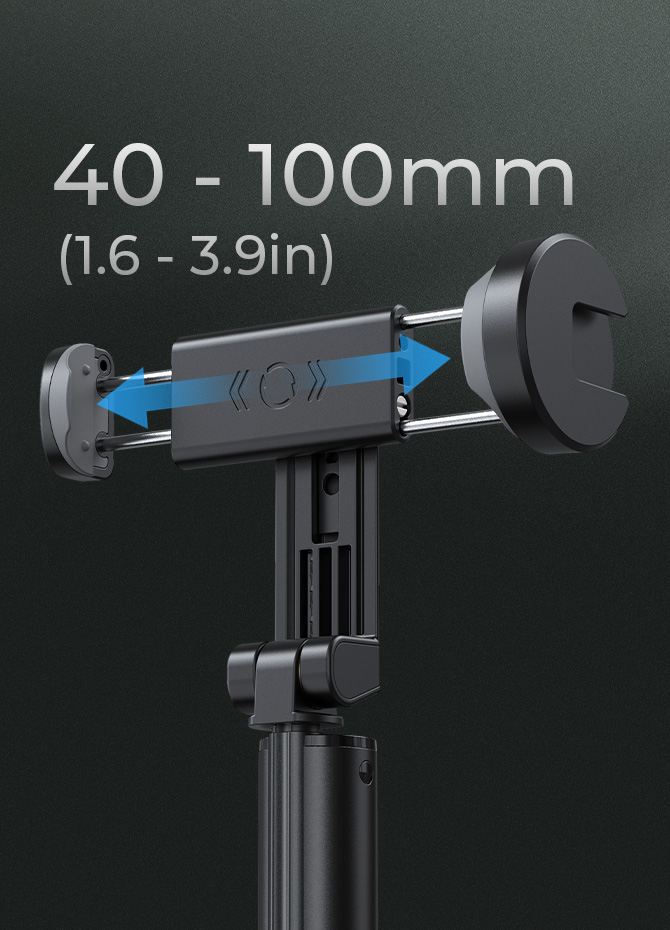 Adjustable Phone Clamp