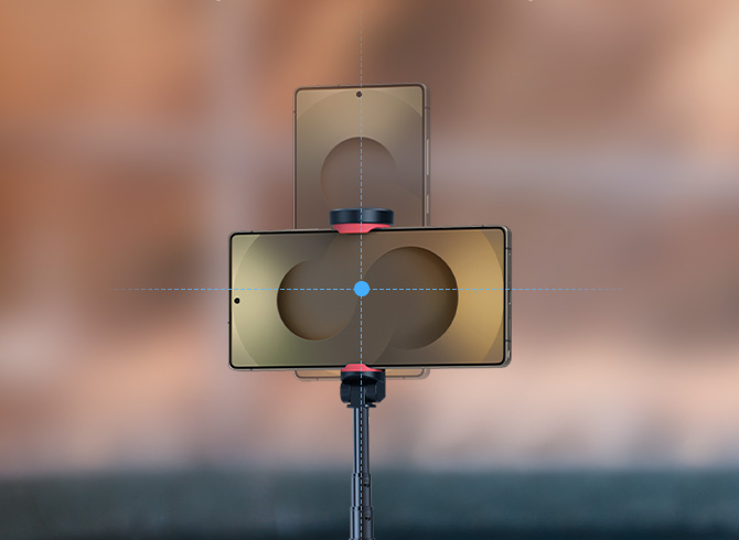 Fixed Center of Gravity for Improved Balance