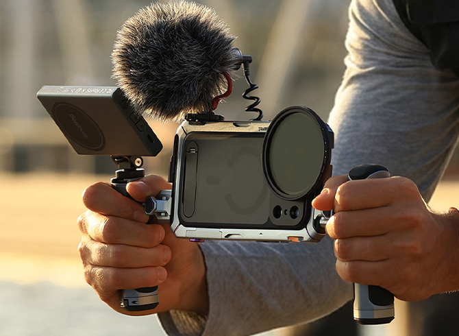 Cinematic Shooting