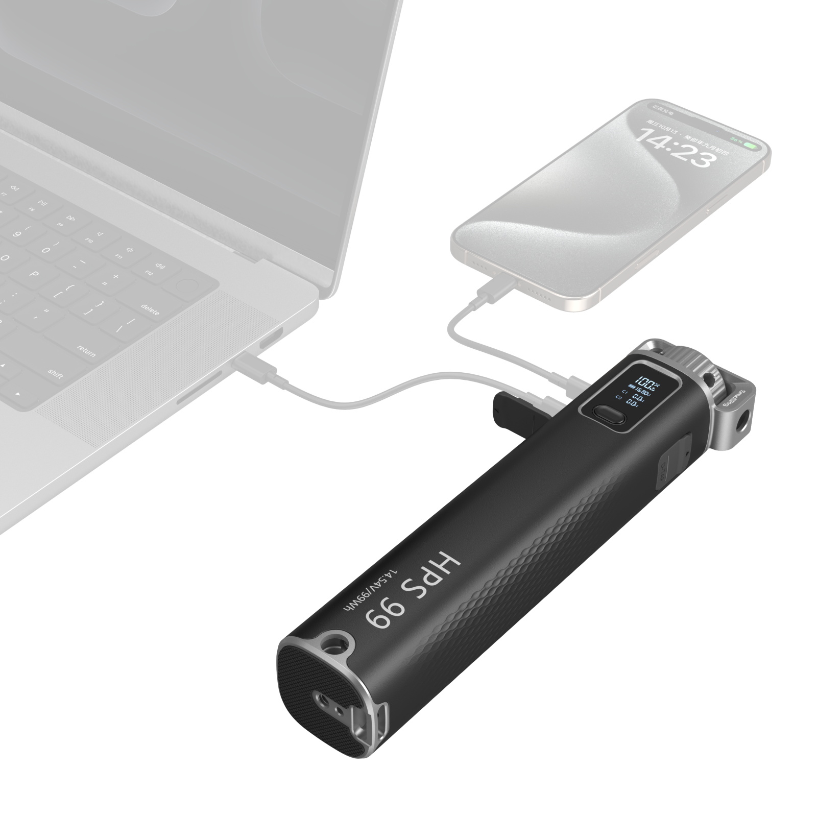 HPS99 Handheld Power Stick and Kit - immagine 6