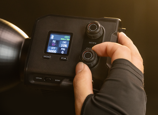 On-Body Control