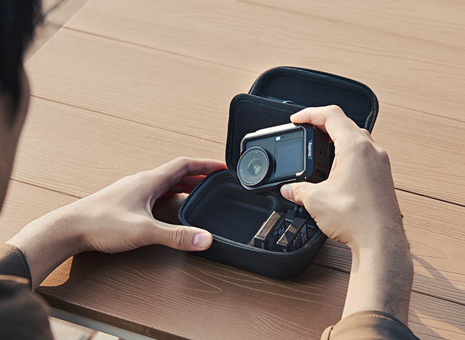 Your Portable Hub