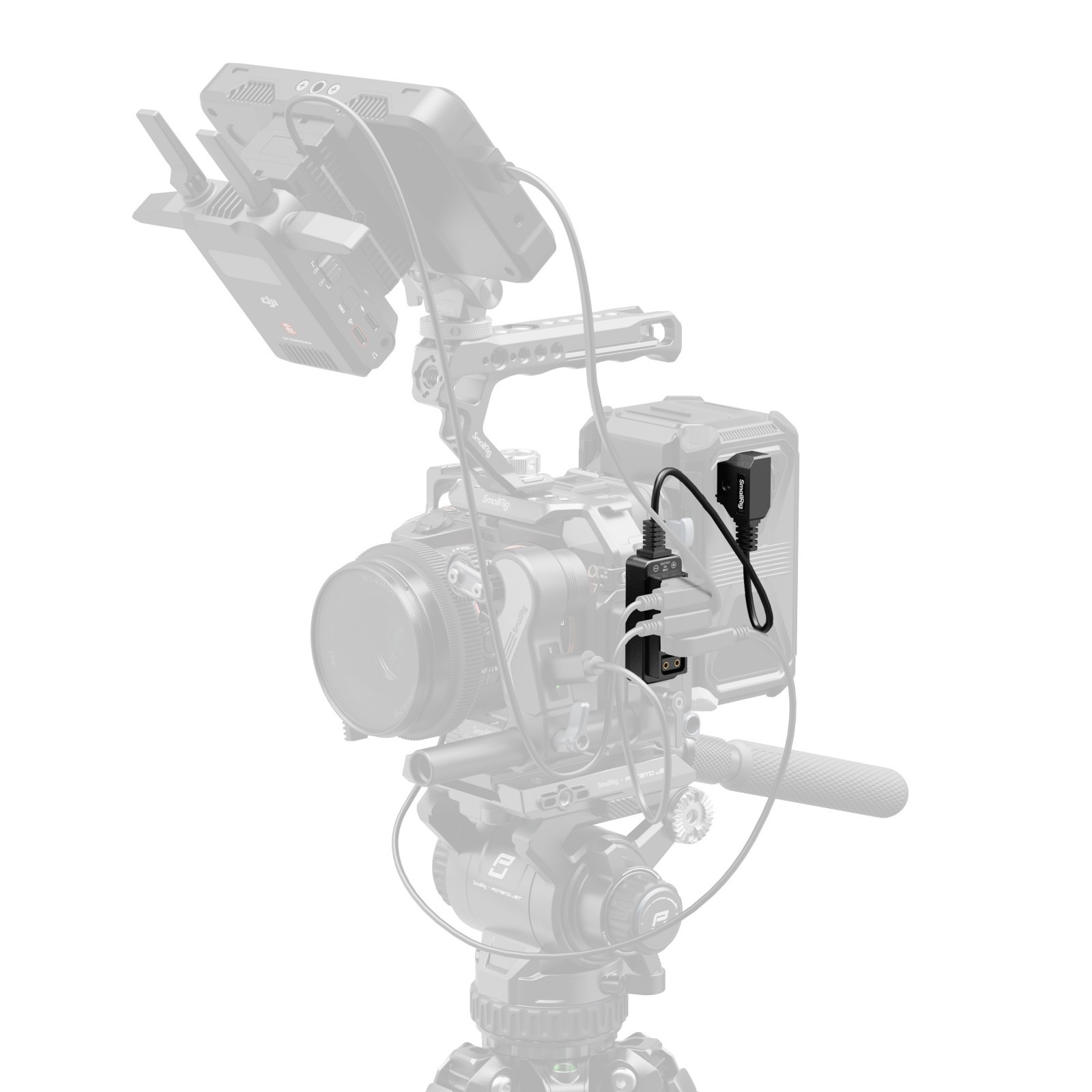 D-Tap 1-to-4 Power Cable - immagine 2