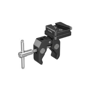 V-Mount Crab-Shaped Clamp