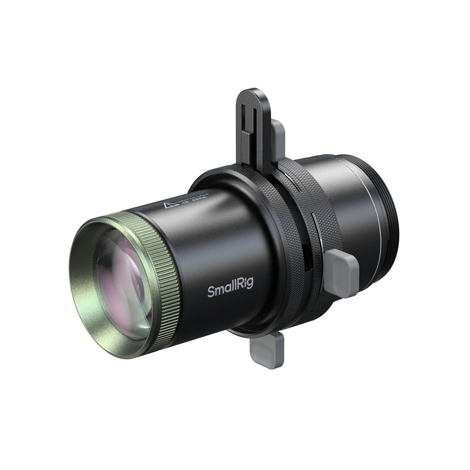 SP Air Spotlight for RF 20C and 10C, 4x Brightness, 36 Degree Beam, 10 Gobos, Focus, Magnetic - immagine 9