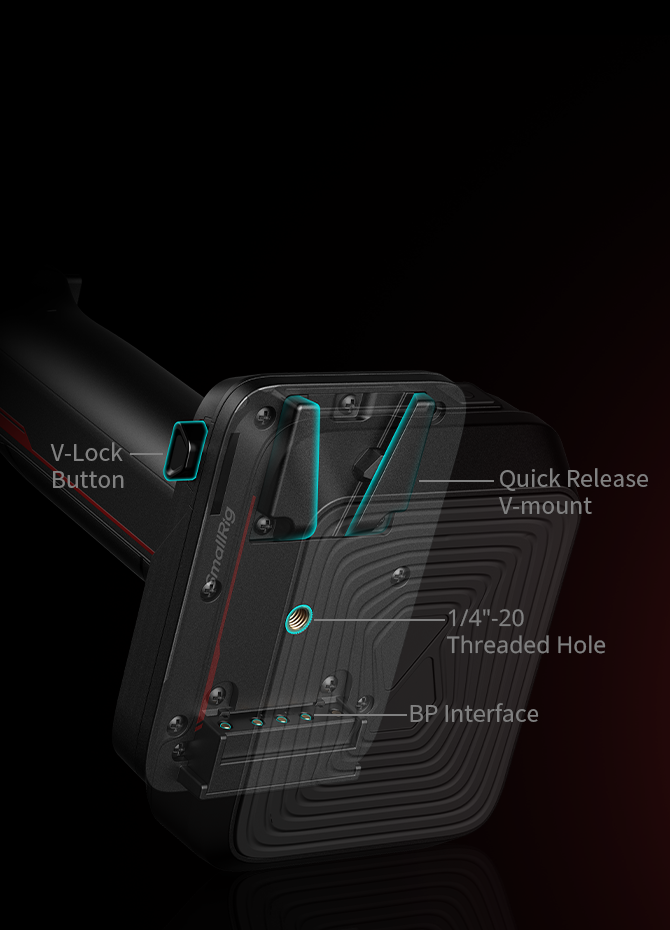 Swift Battery Attachment
