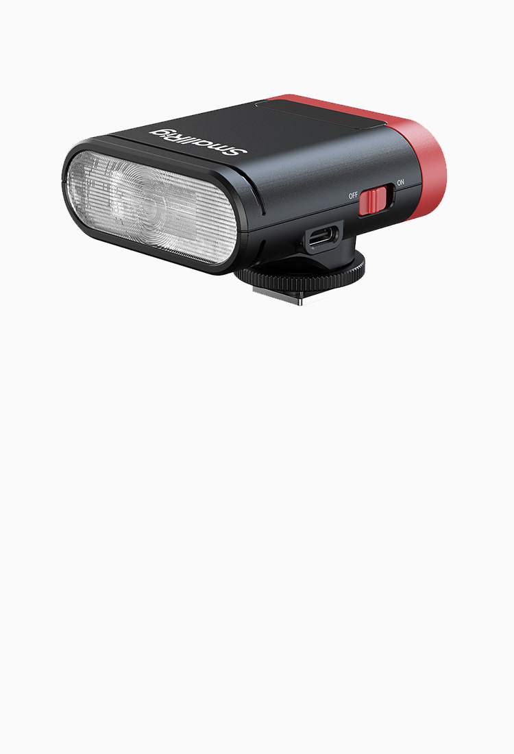 RS20 mini Speedlite Flash