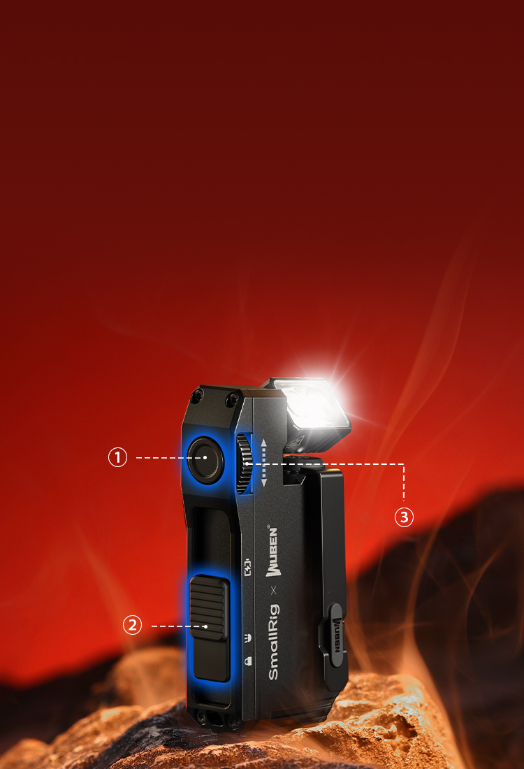 Streamline & Intuitive Control