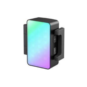 RGBWW LED Video Light for  DJI Osmo Pocket 4P/4/3/Xtra Muse / Insta360 Luna Ultra / Pro