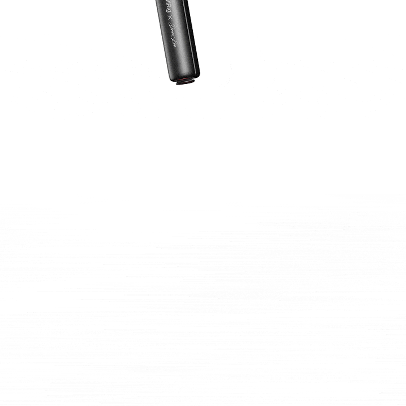 SmallRig x Drex Lee Drop Open Selfie Stick ST30 Lite (Black)