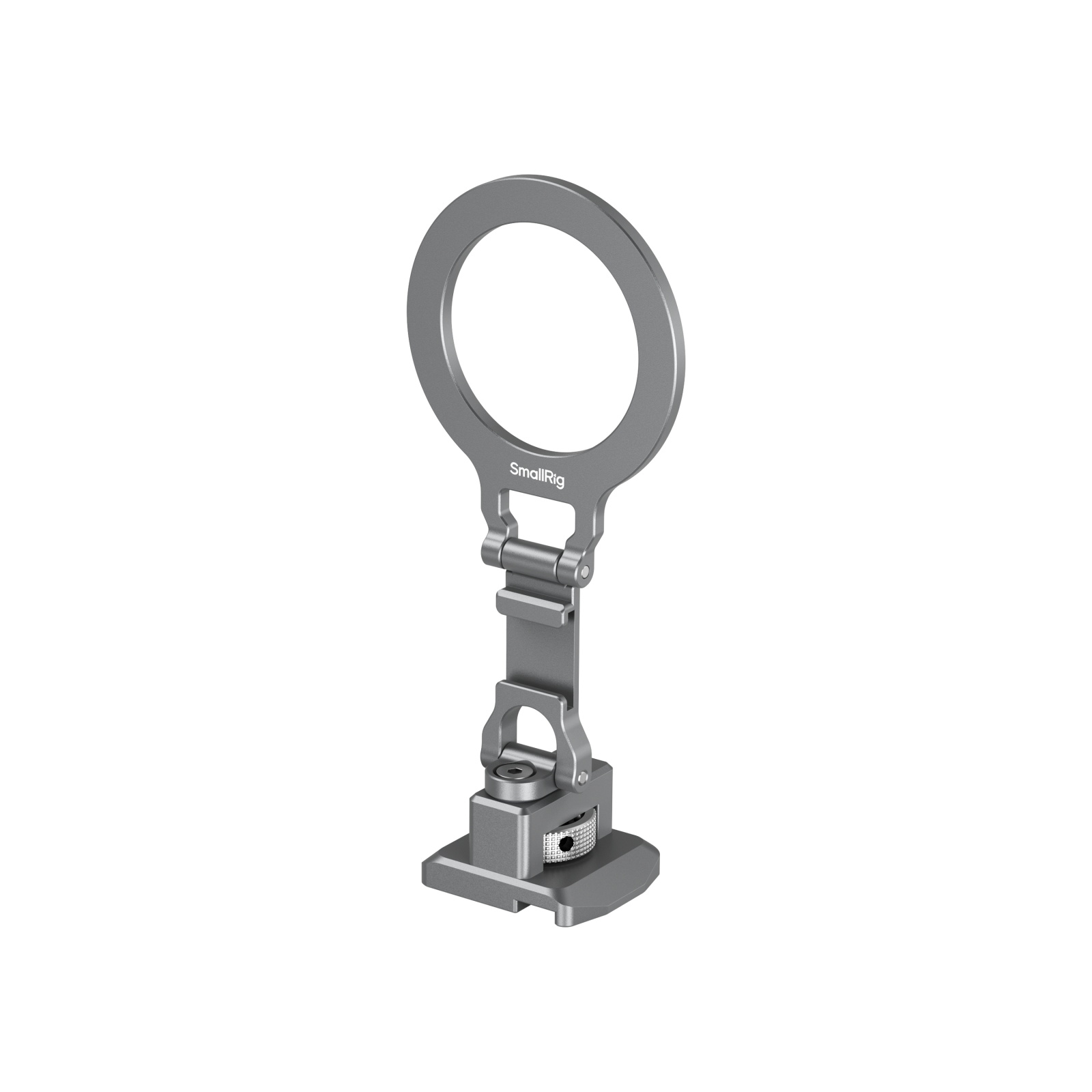 Arca-Standard Phone Support with Cold Shoe Mount