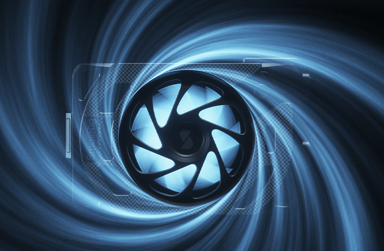 High-Powered Fan Blades