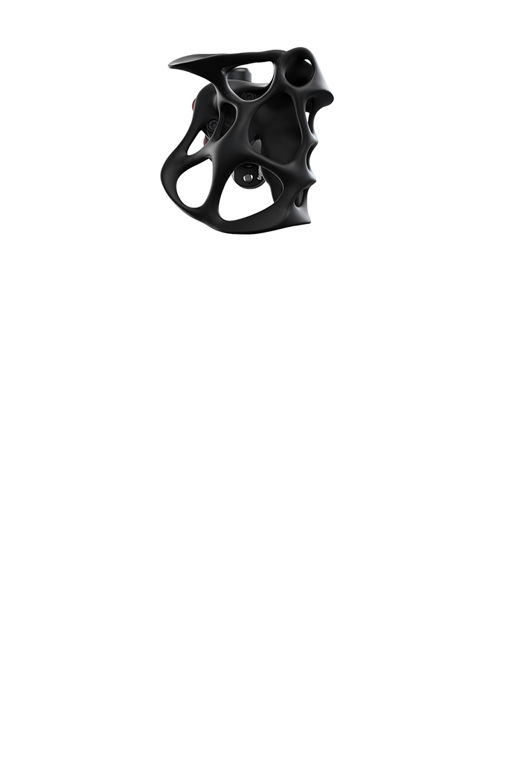 "ImageGrip" Series Liquid Handle with ARRI Rosette (Right Side)