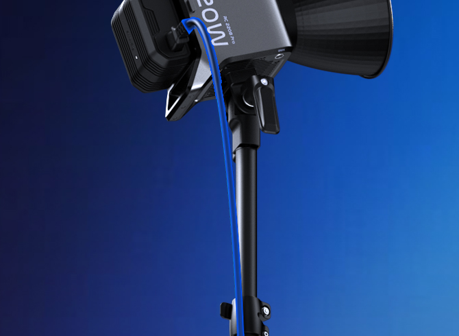 Standard 6m / 19.7ft Power Cord
