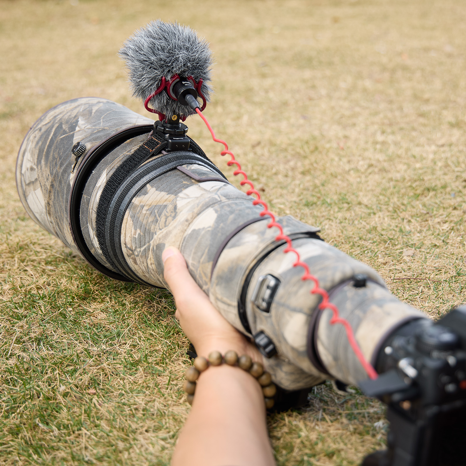 Cold Shoe Mount Support - immagine 8
