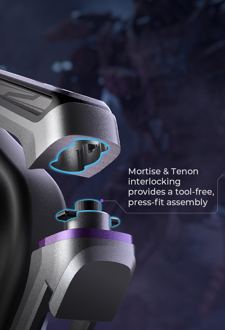 Cybertronian Portability