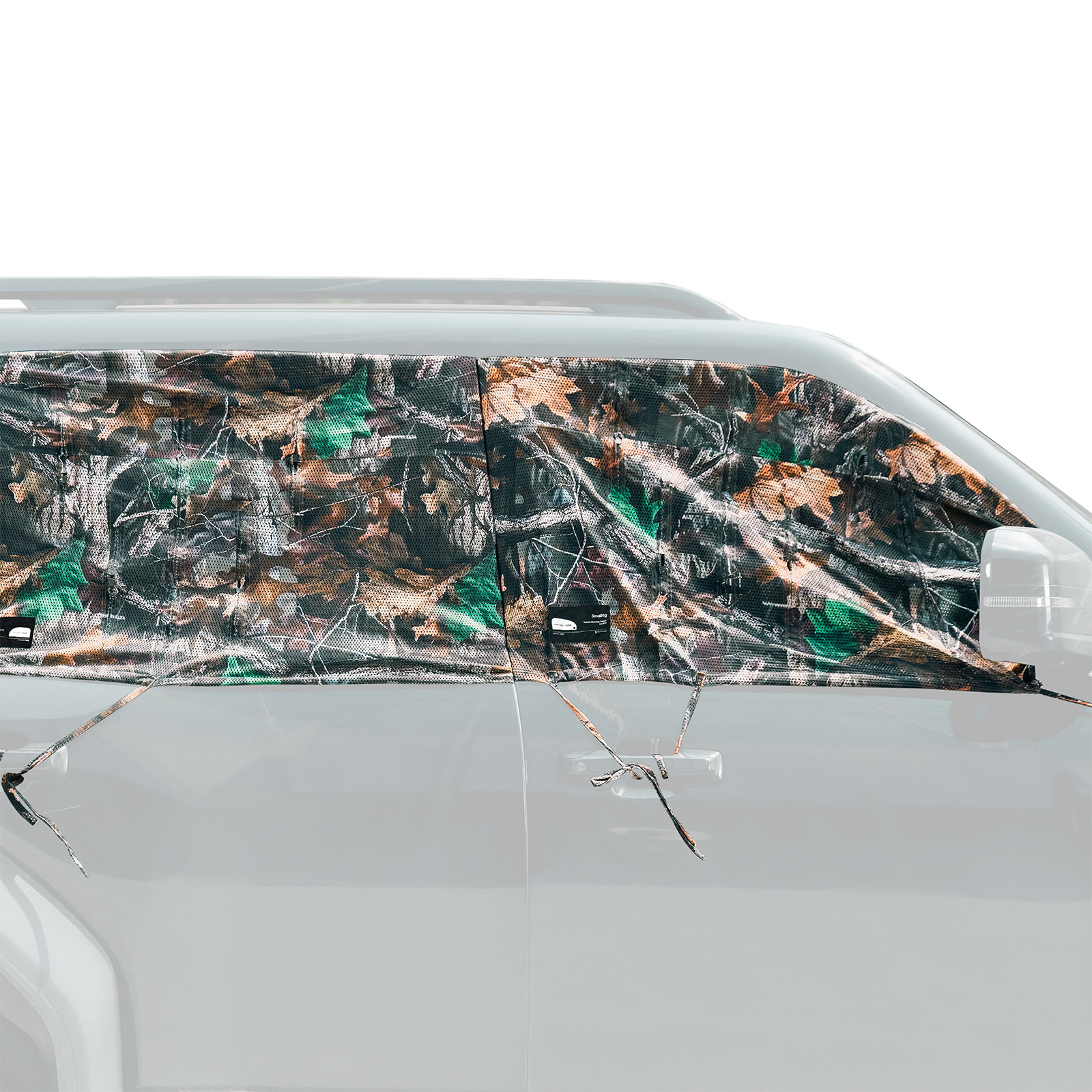 Vehicle Shooting Curtain Set (Front & Rear) - immagine 12