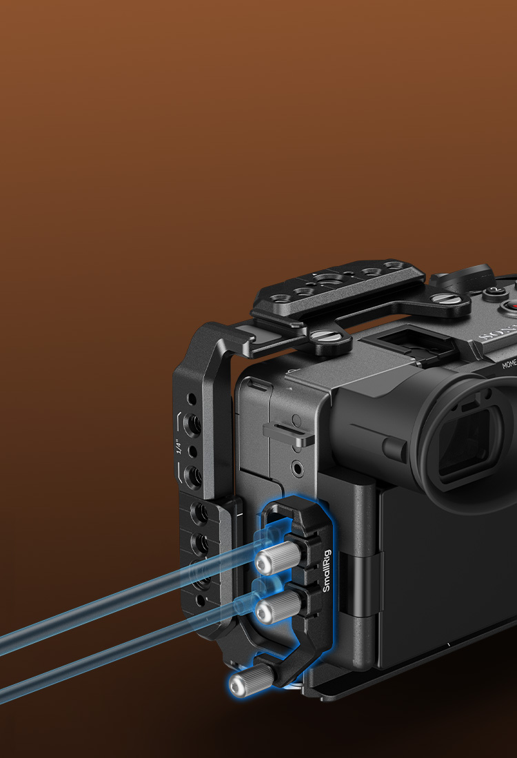 USB-C & MULTI Cable Clamp