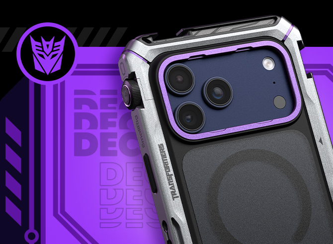 Iconic MegatronAesthetics