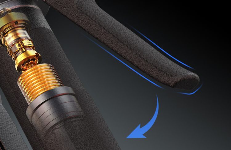 Upgraded X-CLUTCH Technology
