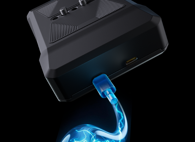 2-Hour Full Charge