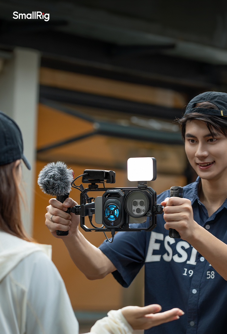 Shoot Cooler, Film Longer