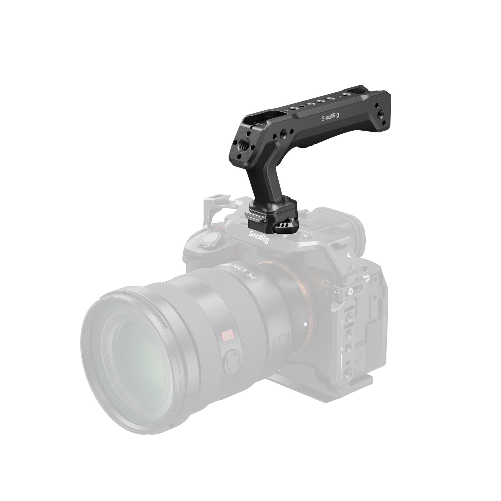 HawkLock H21 Quick Release Top Handle - immagine 5