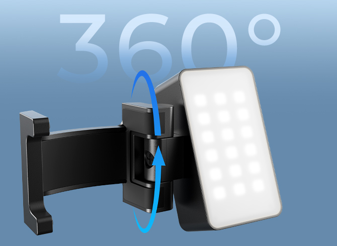 Adjustable Light Head