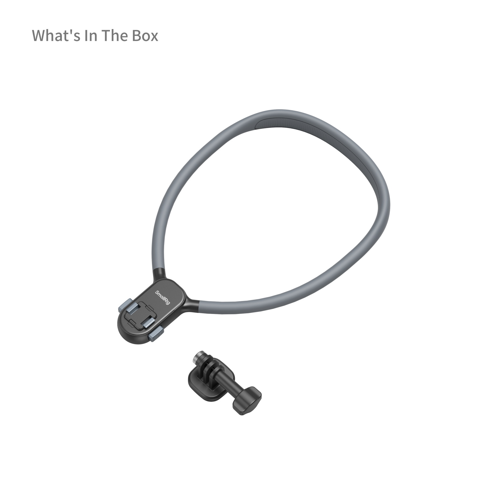 Quick Release Neck Mount for Action Cameras - immagine 7